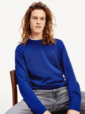 silk blend jumper