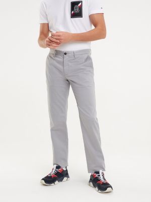 tommy hilfiger denton straight fit stretch chino