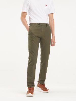 tommy hilfiger chino denton