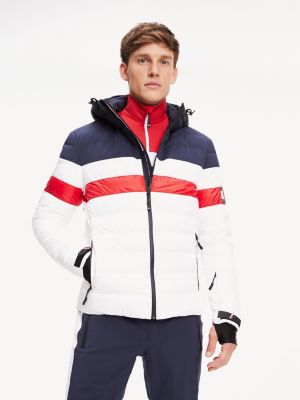 tommy ski jacket