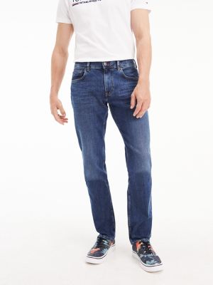 Mercer Regular Fit Stretch Jeans 