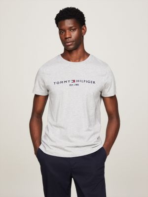 Men's t 2025 shirts tommy hilfiger