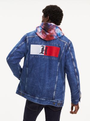 tommy jacket jeans