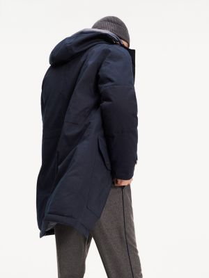 tommy parka