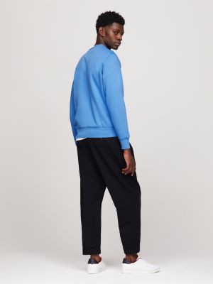 Blue sweatshirt online mens