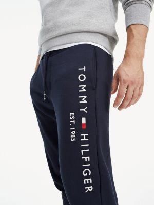 tommy hilfiger 1985 cuffed joggers