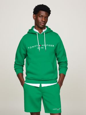 Sweat tommy hilfiger homme vert sale