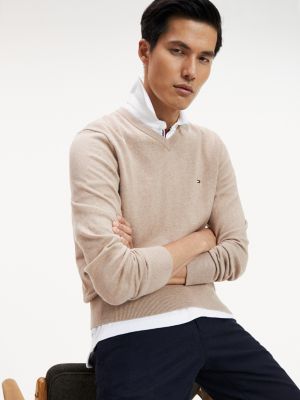 tommy hilfiger cashmere jumper