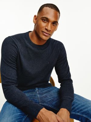tommy hilfiger pima crew neck