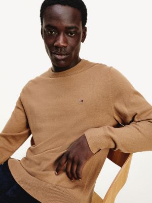 tommy hilfiger crew neck jumper