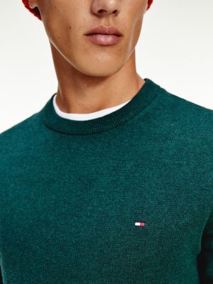 tommy hilfiger round neck jumper