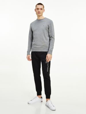 tommy hilfiger long sleeve crew neck