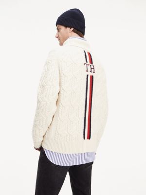 tommy hilfiger roll neck