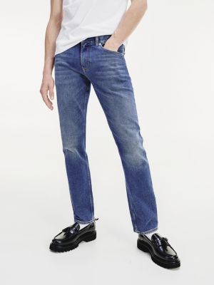 bleecker slim fit jeans