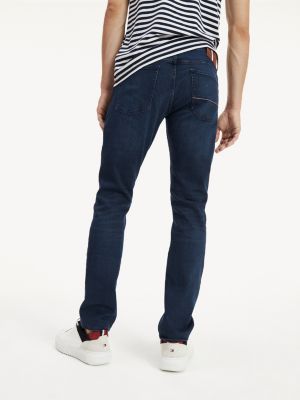 tommy hilfiger straight fit jeans