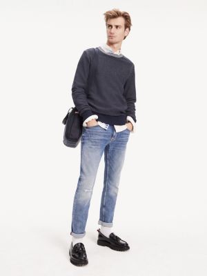 bleecker chino stretch slim fit