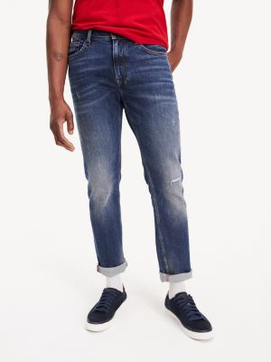 Tapered Fit Jeans DENIM Tommy Hilfiger