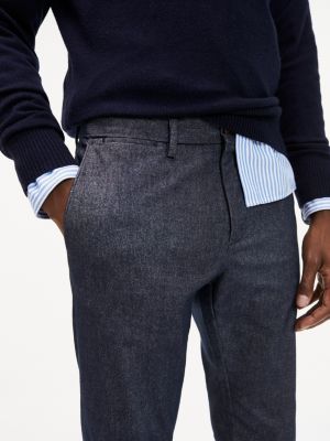 denton chino straight fit tommy hilfiger