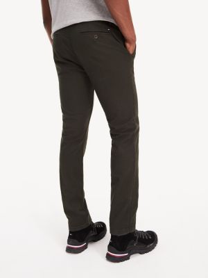 tommy hilfiger denton straight fit stretch chino