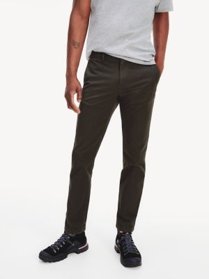 tommy hilfiger denton chino straight fit stretch