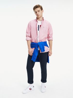 hilfiger straight denton chino