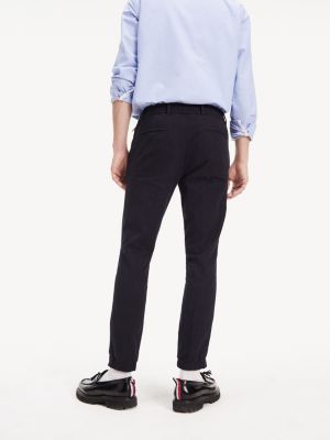 tommy hilfiger check trousers