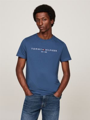 tommy hilfiger 安い t シャツ ロゴ