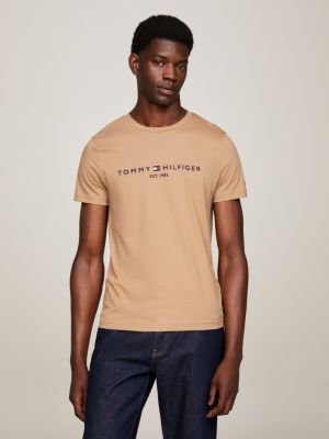 Men\'s T-Shirts - Cotton T-Shirts | Tommy Hilfiger® SK