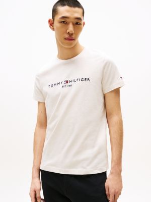 Logo Slim Jersey T-Shirt