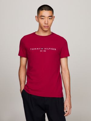 Tommy Hilfiger T-shirt  Uomo Basic Bianca - 31 Corso Porta Luce