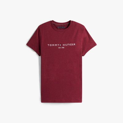 Product colour: burgundy heather