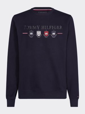 tommy hilfiger crest shirt