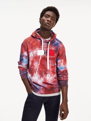 burberry hoodie rainbow