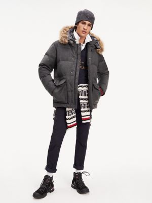 tommy hilfiger tommy icons puffer jacket