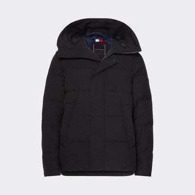 Tommy hilfiger hot sale canvas bomber