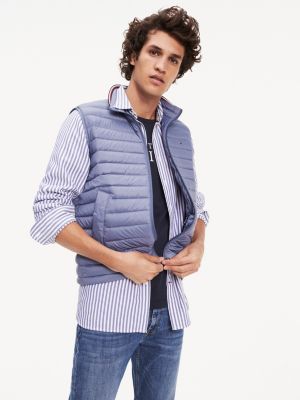 tommy hilfiger down padded gilet