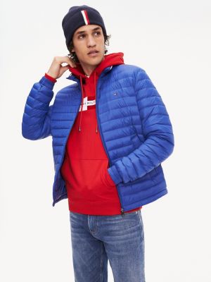 tommy packable jacket