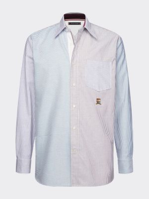 tommy hilfiger relaxed fit shirt