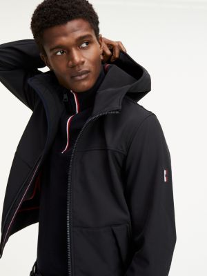 tommy hilfiger sustainable padded down jacket