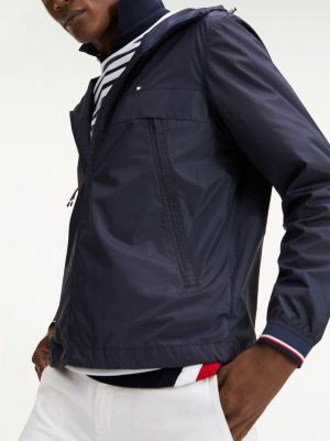 tommy hilfiger men's flag regatta jacket