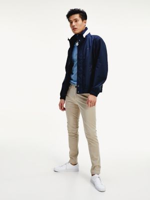 tommy jeans sailing denim jacket