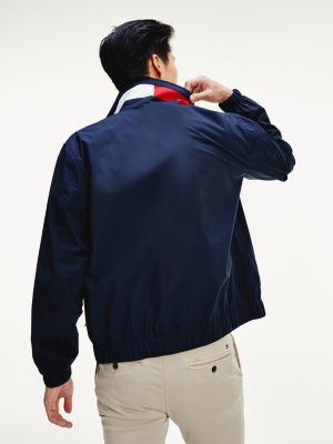 tommy hilfiger yacht jacket blue