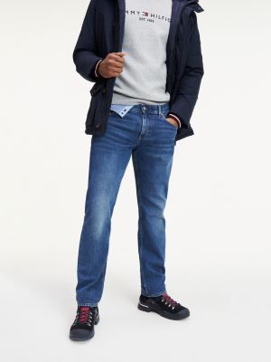 tommy hilfiger madison comfort fit jeans