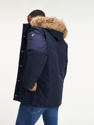 big and tall tommy hilfiger hoodie