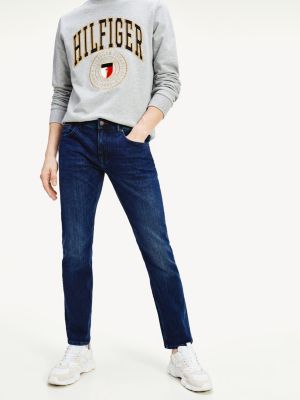 tommy hilfiger men's straight leg jeans
