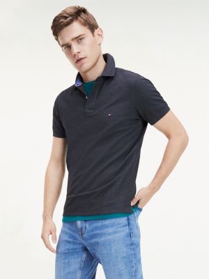 tommy hilfiger premium pique slim fit