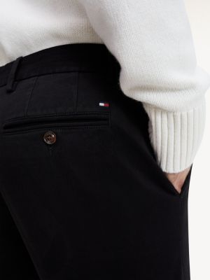 tommy hilfiger flex chino