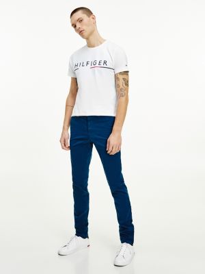 bleecker chino tommy hilfiger