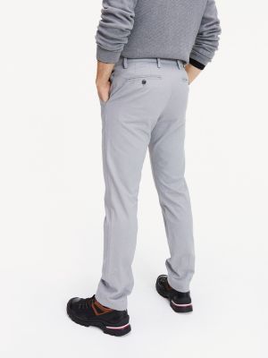 tommy hilfiger bleecker slim fit chinos
