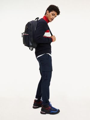 tommy hilfiger green cargo pants